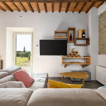 Dei Vini By Posarellivillas Βίλα *