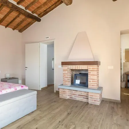 Βίλα Dei Vini By Posarellivillas Terontola