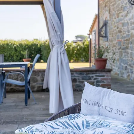 Dei Vini By Posarellivillas Βίλα