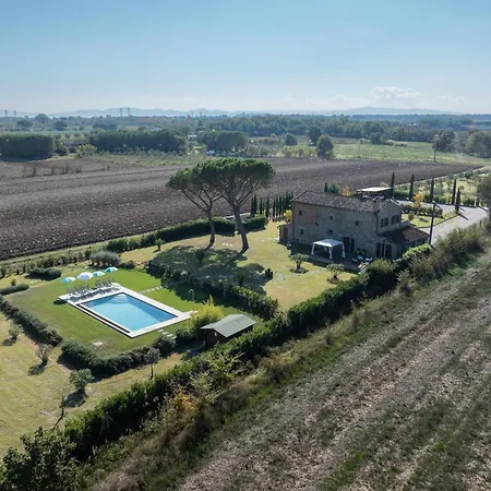 Βίλα Dei Vini By Posarellivillas