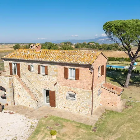 Dei Vini By Posarellivillas * Terontola